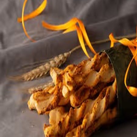 Masala Cheese Straw (Eggless) 100gm