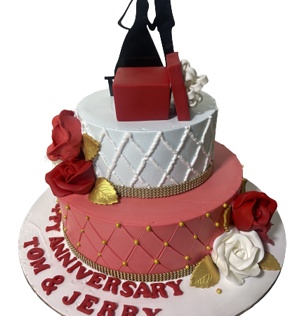 Wedding Cake (WT-1029)