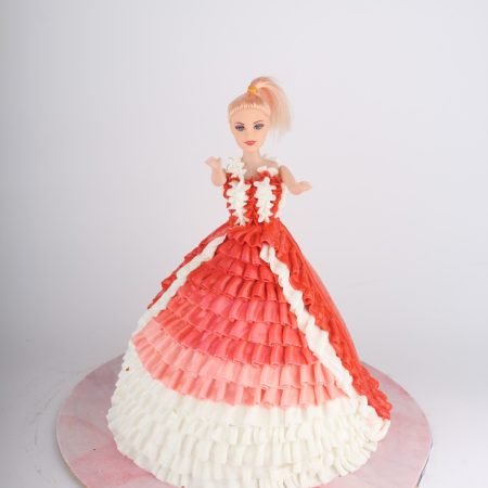 Barbie Doll  (CT-5025)
