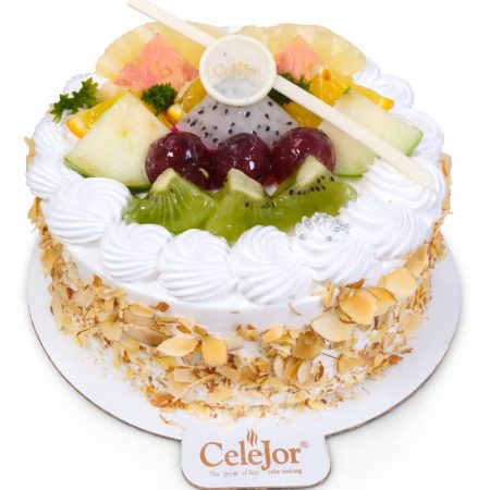 Mixfruit Cake