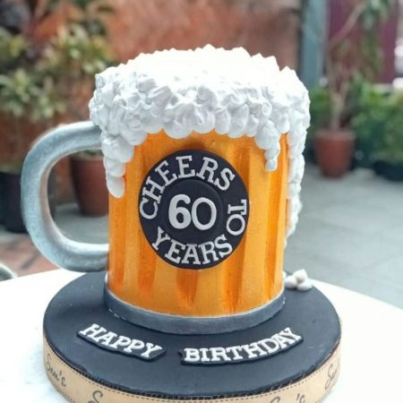 Beer Cake (TH-3026)