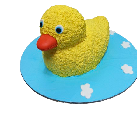 Duck Cake (CT-5029)