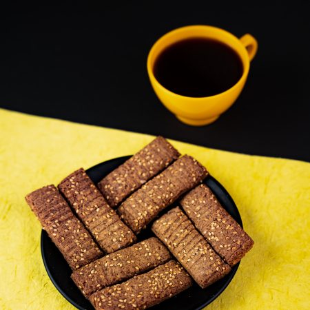 Ragi Cookie (Eggless) 200gm