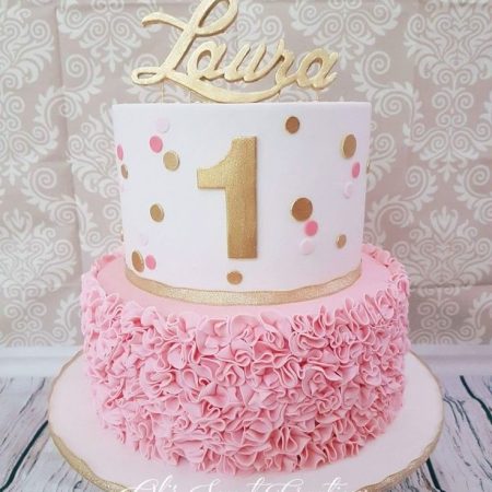 Girl Birthday Cake (GT-7025)