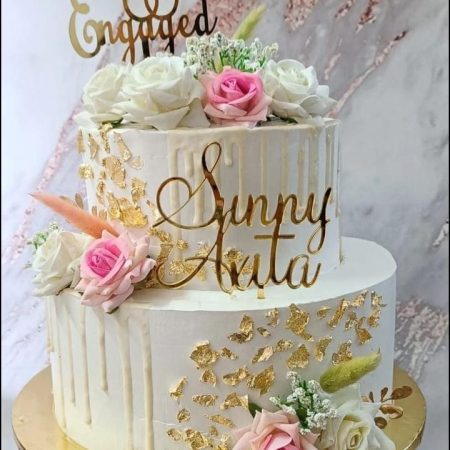 Wedding Cake (WD-1039)