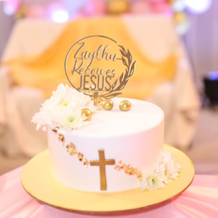 Communion Cake (FT-2008)