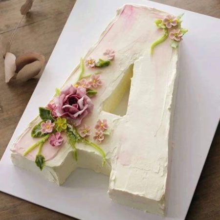A-Cut Shape Cake (AB-4011)