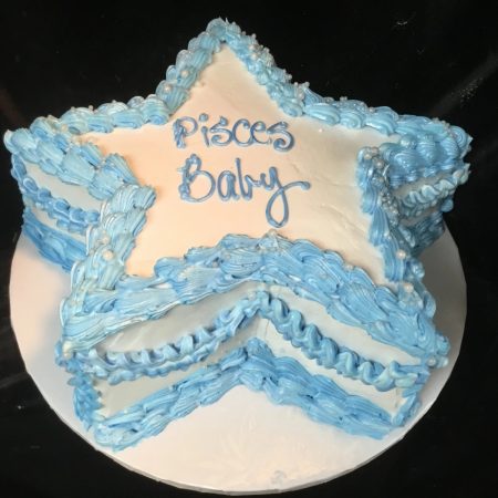 Star Cut Shape (TH-3034)