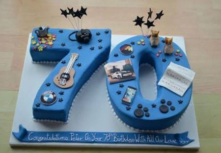 70-Number Cut Shape (AB-4028)