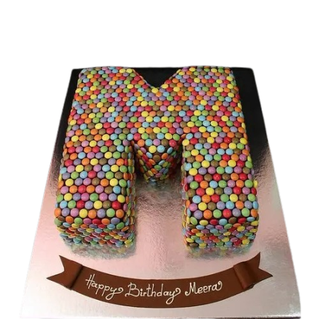 M (gems)-Cut Shape (AB-4014)