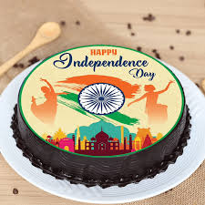 Independence Photo Cake (PH-15)