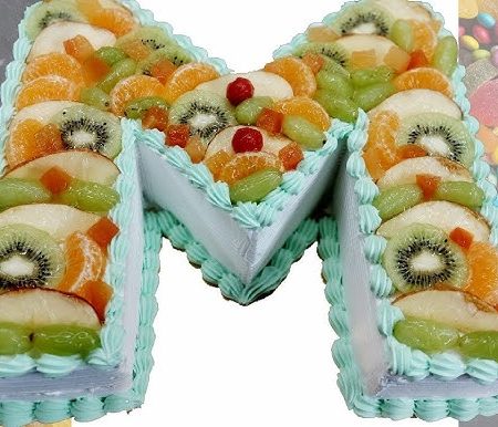 M-(fruit)-Cut Shape (AB-4016)