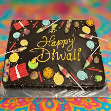 Diwali Cake (FT-2022)