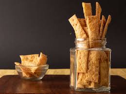 Cheese Papdi (Eggless) 100gm