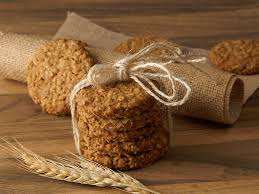 White Oats Cookies (Eggless) 200gm