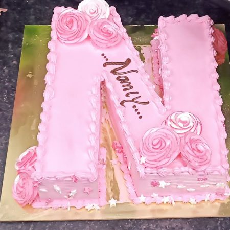 N-Cut Shape (AB-4026)