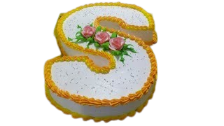 S-Cut Shape (AB-4012)