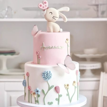 Bunny Cake  (GT-7031)