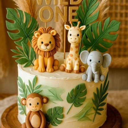 Animal Cake (BT-6037)