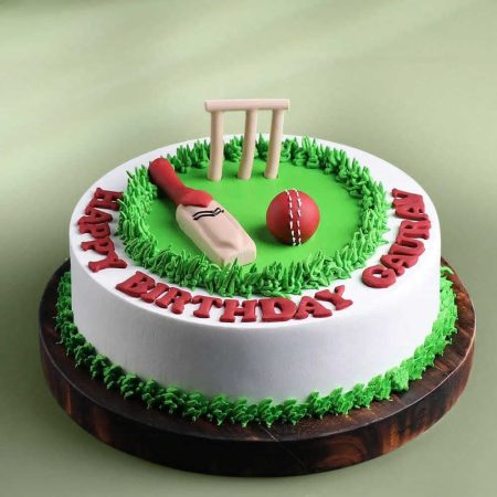 Cricket Cake (BT-6036)